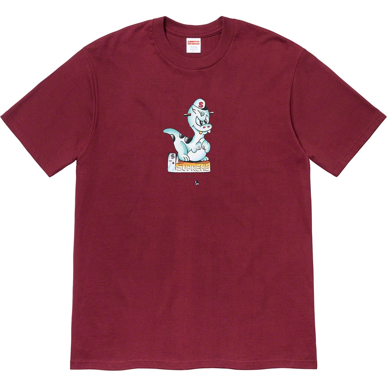 Dinosaur Tee view 2